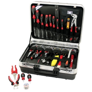 Plant Engineers Toolkit in Atomik Case Tool Selection ABEF